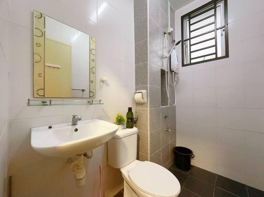 Rumah percutian A21 Tebrau Austin 12 Johor Bahru