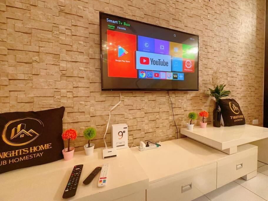 A21 Tebrau Austin 12 Rumah percutian Johor Bahru