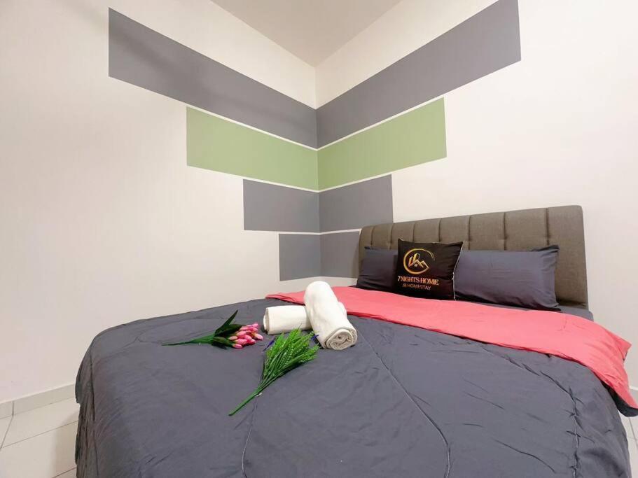 A21 Tebrau Austin 12 Rumah percutian Johor Bahru