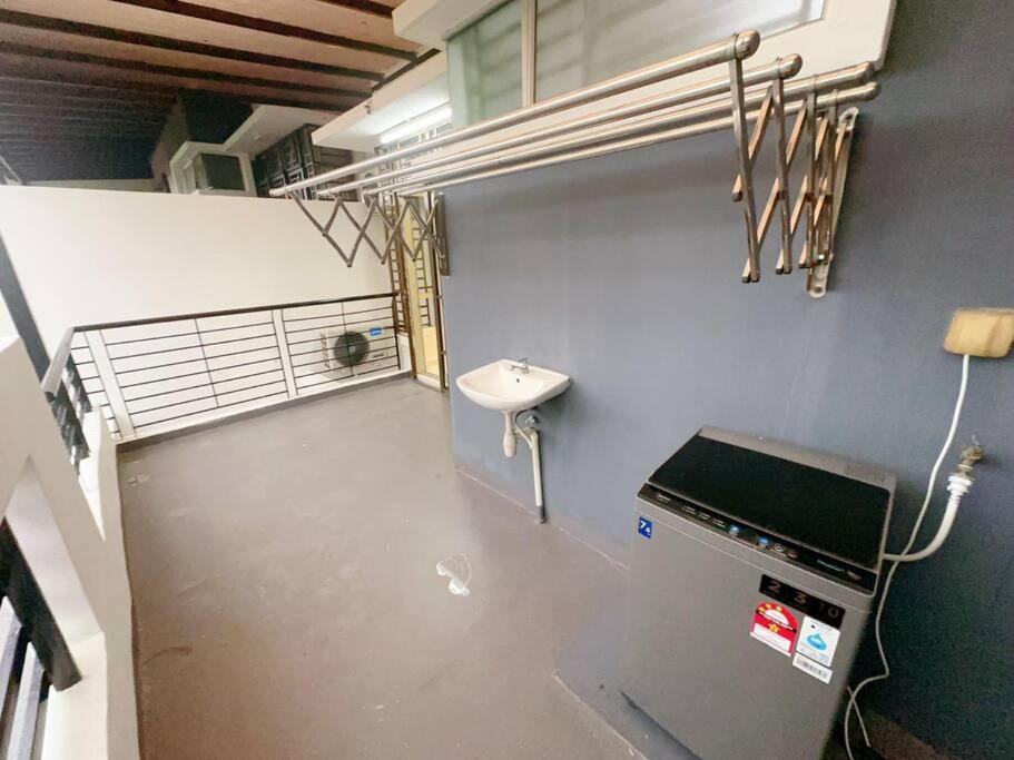 A21 Tebrau Austin 12 Rumah percutian *